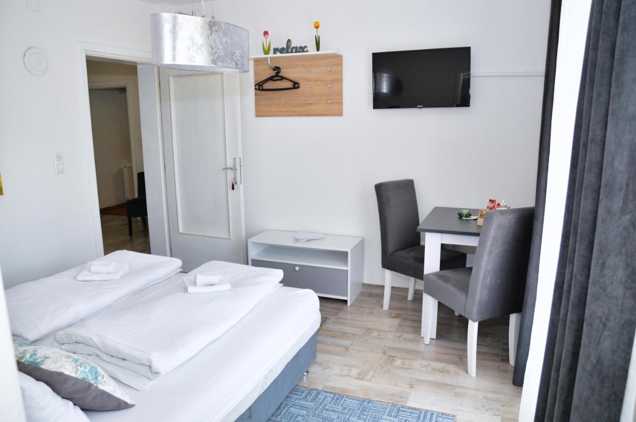 Guesthouse Marivo Jajce Buitenkant foto