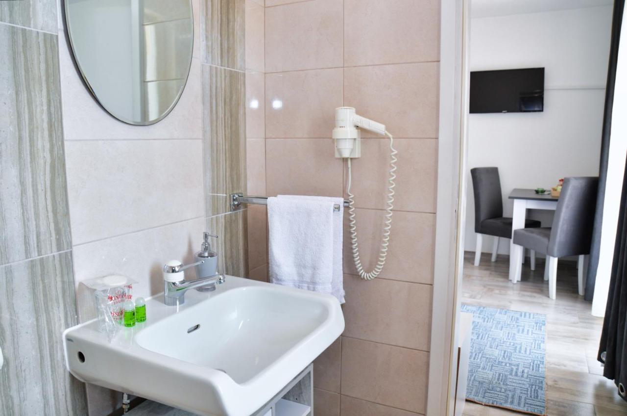 Guesthouse Marivo Jajce Buitenkant foto