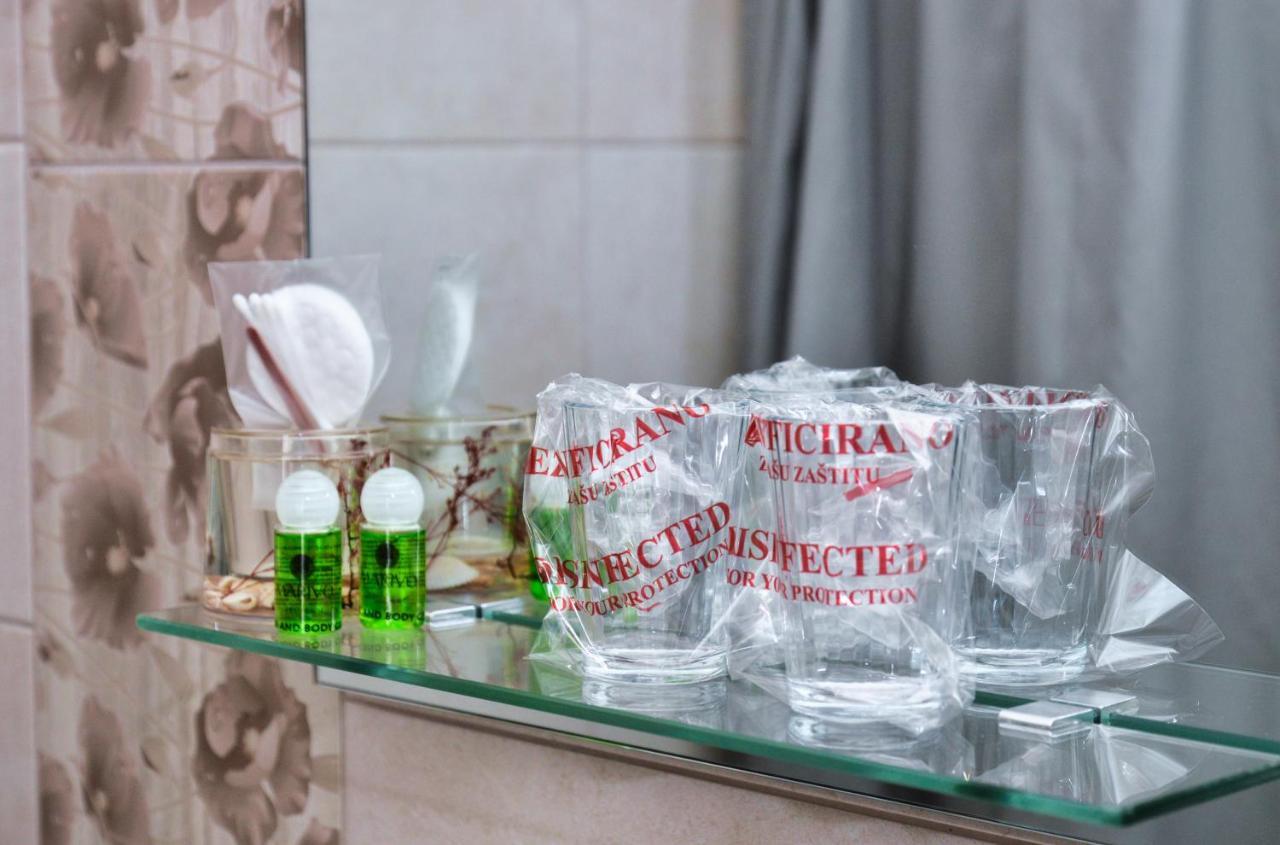 Guesthouse Marivo Jajce Buitenkant foto