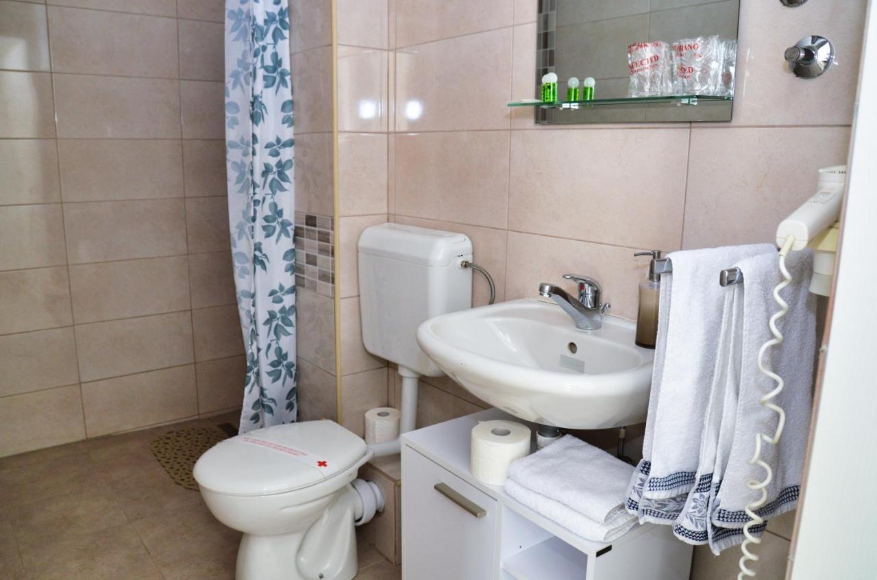 Guesthouse Marivo Jajce Buitenkant foto