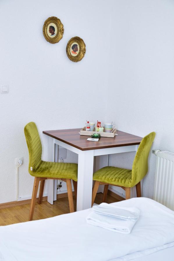 Guesthouse Marivo Jajce Buitenkant foto
