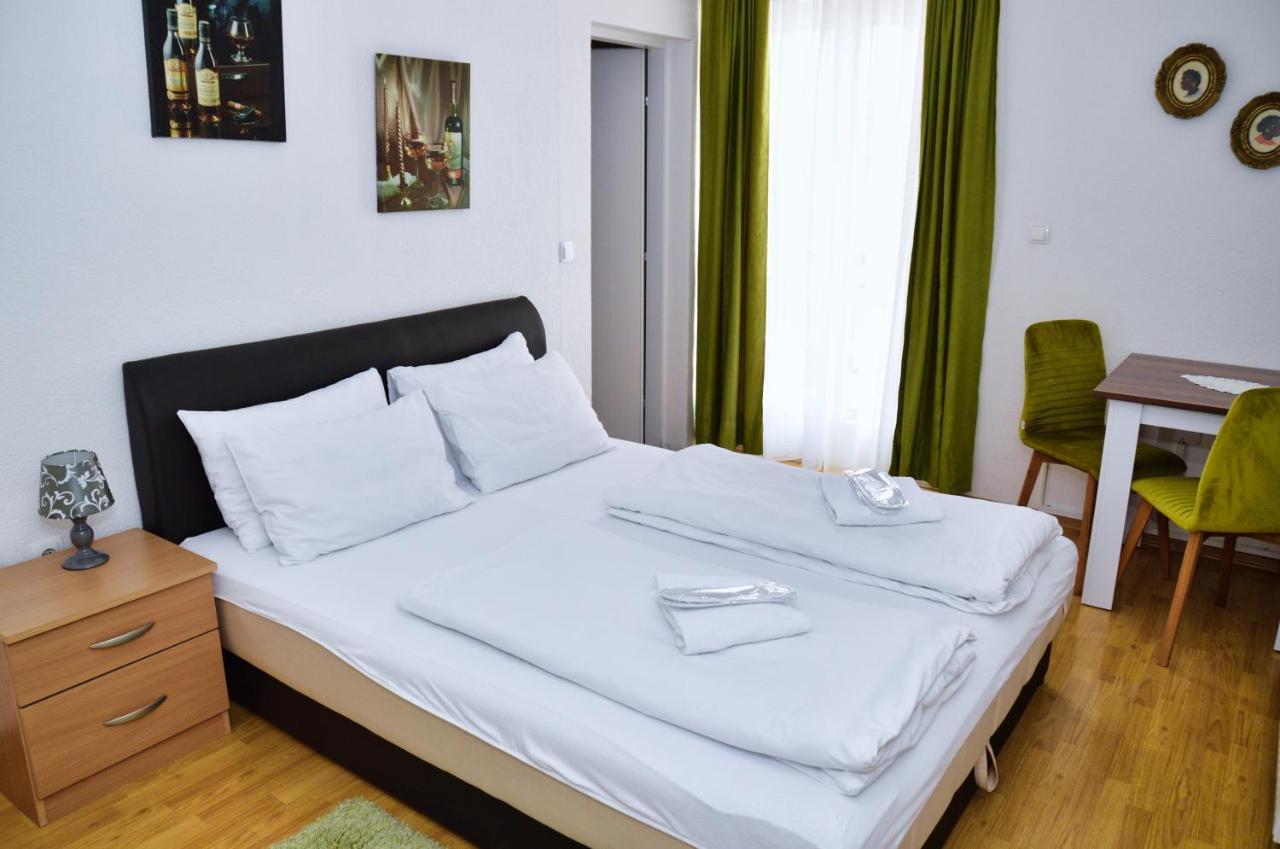 Guesthouse Marivo Jajce Buitenkant foto