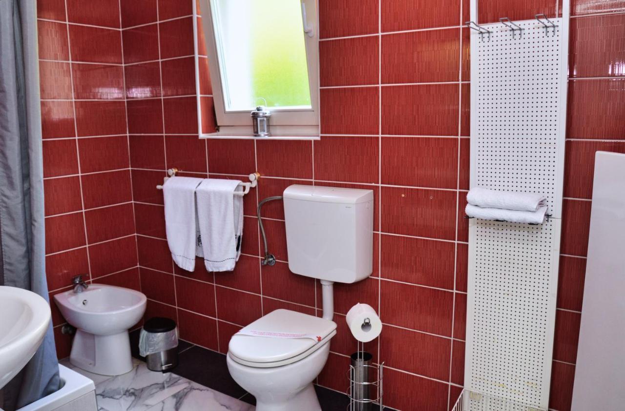 Guesthouse Marivo Jajce Buitenkant foto