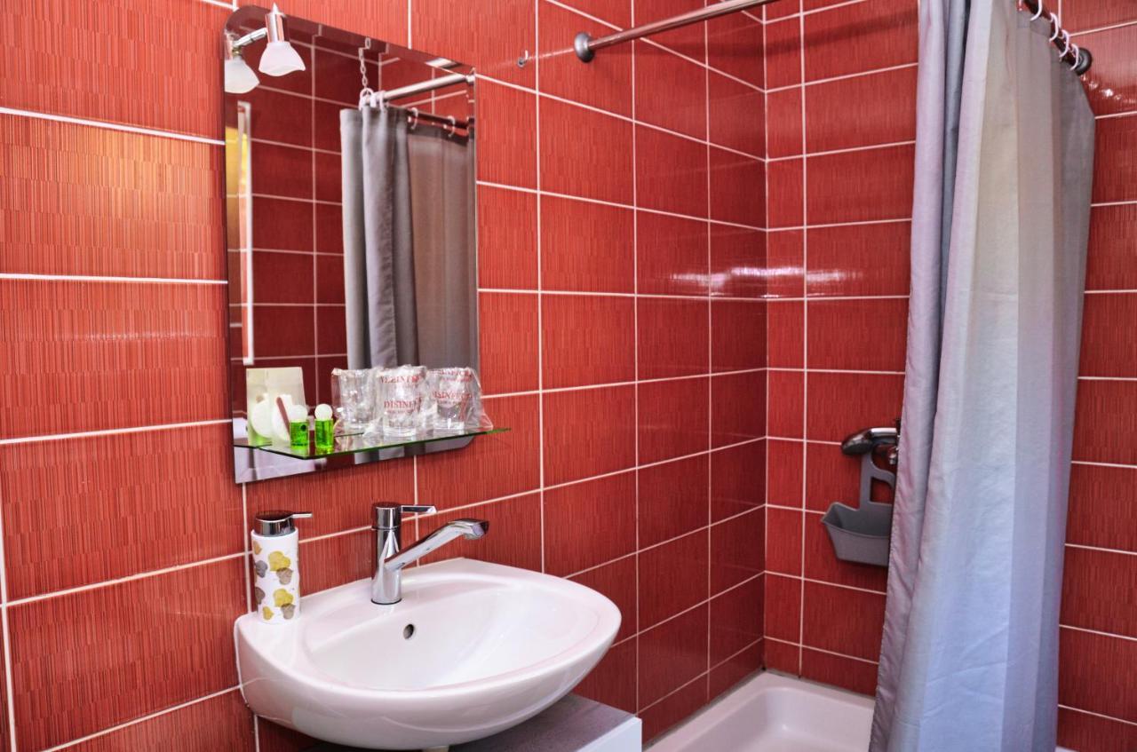 Guesthouse Marivo Jajce Buitenkant foto