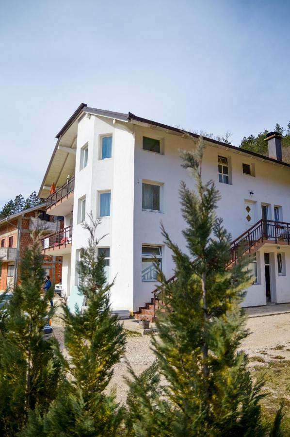 Guesthouse Marivo Jajce Buitenkant foto