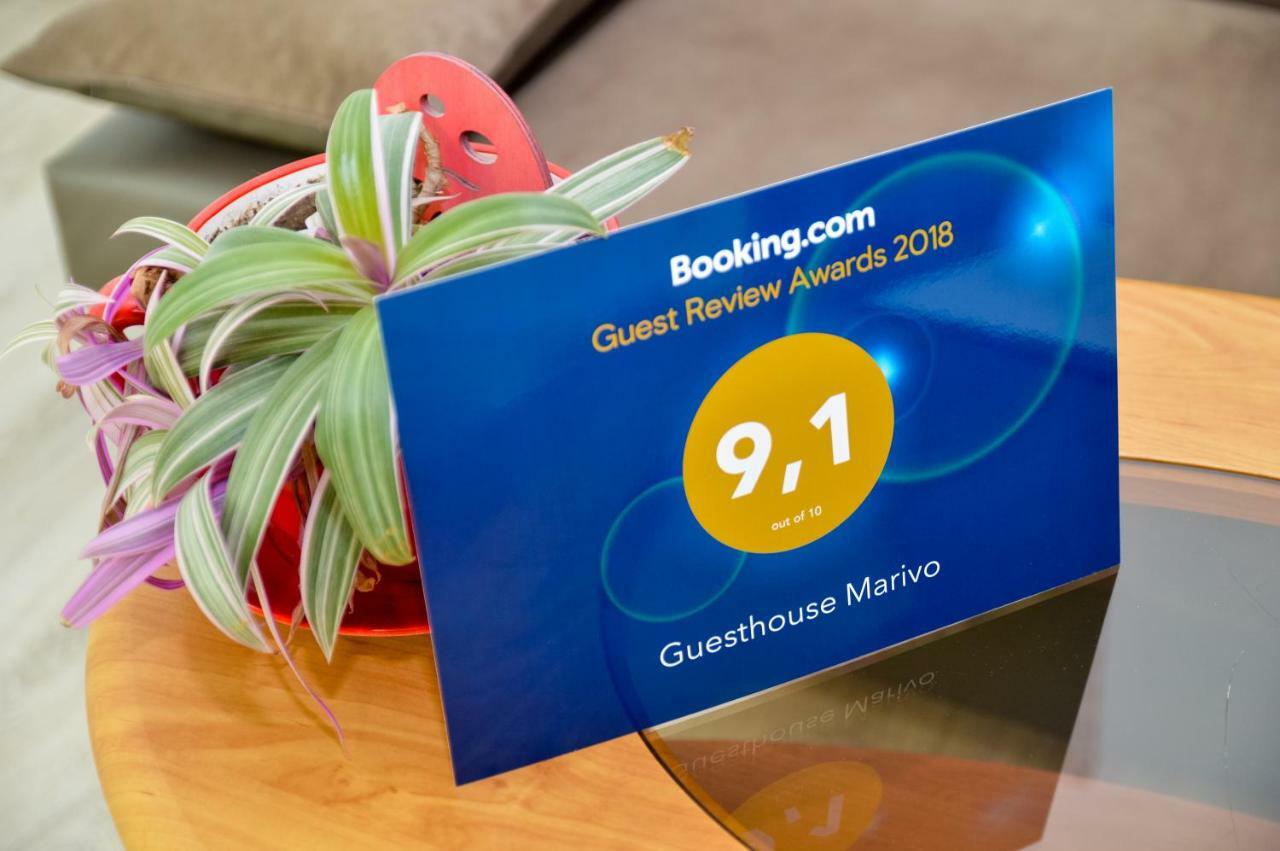 Guesthouse Marivo Jajce Buitenkant foto