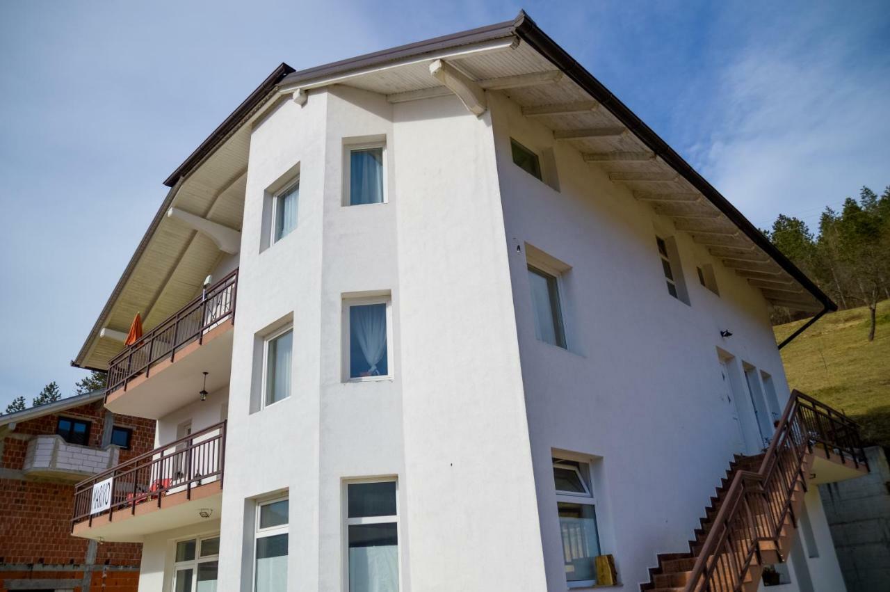 Guesthouse Marivo Jajce Buitenkant foto